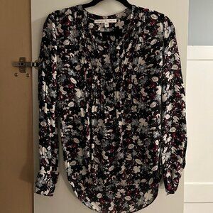 Veronica Beard Silk Blouse